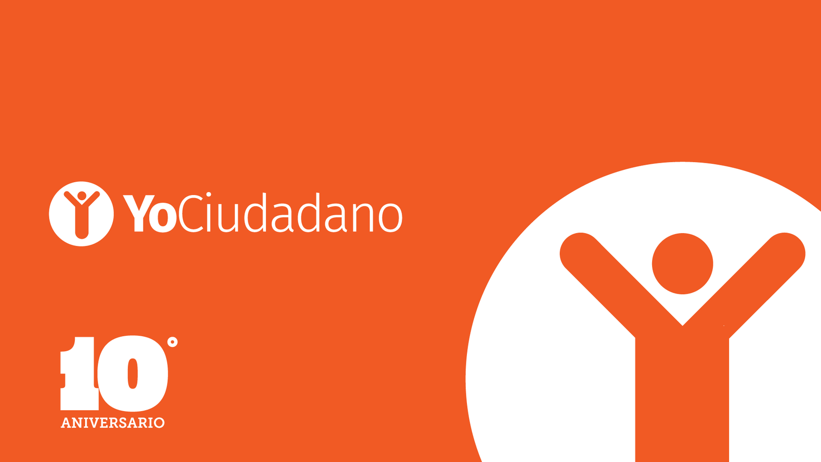 Portada YoCiudadano 10 Aniversario
